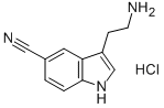 5-氰基色胺盐酸盐