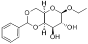 ETHYL4,6-O-BENZYLIDENE-BETA-D-GALACTOPYRANOSIDE