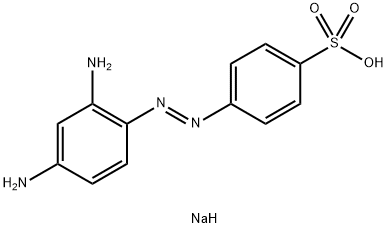 4-[(2,4-二氨基苯基)偶氮]苯磺酸钠