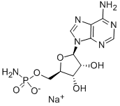 5'-一氨基磷酸腺苷钠盐