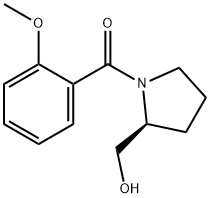 (S)-()-1-(2-甲氧基苯甲酰)-2-吡咯烷甲醇