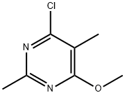 4-chloro-6-methoxy-2,5-dimethylpyrimidine