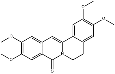 8-Oxopseudopalmatine