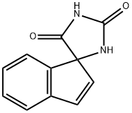 Spiro[imidazolidine-4,1-[1H]indene]-2,5-dione