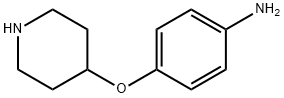 4-(Piperidin-4-yloxy)aniline