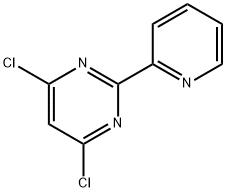 4,6-二氯-2-[2-吡啶]嘧啶