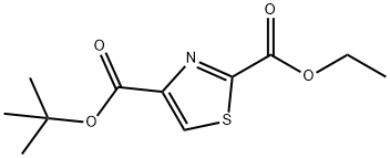 4-叔丁基2-乙基噻唑-2,4-二羧酸酯