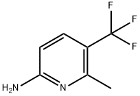 6-甲基-5-(三氟甲基)吡啶-2-胺