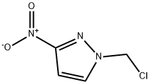1-(氯甲基)-3-硝基吡唑