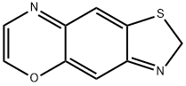 2H-Thiazolo[5,4-g][1,4]benzoxazine(9CI)