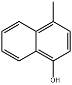 4-甲基-1-萘酚