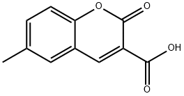 6-甲基-3-羧酸香豆素