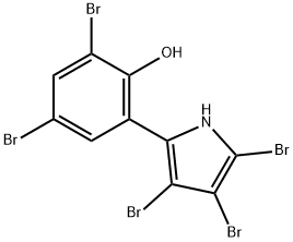 pentabromopseudilin