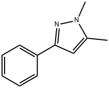 1,5-DIMETHYL-3-PHENYLPYRAZOLE