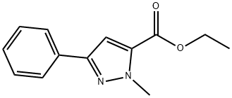 1-甲基-3-苯基-1H-吡唑-5-羧酸乙酯