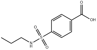 4-(N-丙基氨磺酰基)苯甲酸