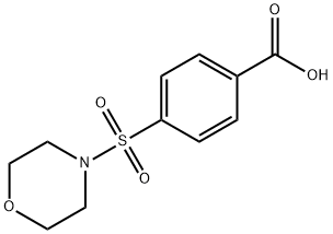 4-(吗啉-4-磺酰基)苯甲酸