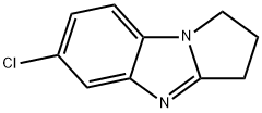 1H-Pyrrolo[1,2-a]benzimidazole,6-chloro-2,3-dihydro-(7CI,8CI,9CI)