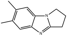 1H-Pyrrolo[1,2-a]benzimidazole,2,3-dihydro-6,7-dimethyl-(7CI,8CI)