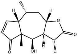 desacetyl-1-isotenulin