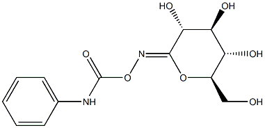 gluconohydroximo-1,5-lactone-N-phenylurethane