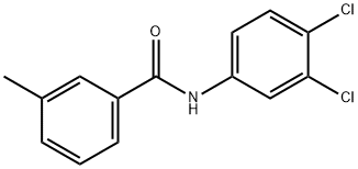 N-(3,4-二氯苯基)-3-甲基苯甲酰胺