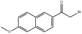 2-(溴乙酰基)-6-甲氧基萘