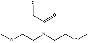 2-Chloro-N,N-bis(2-methoxyethyl)acetamide