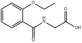 2-[(2-乙氧基苯基)甲酰胺]乙酸