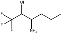 3-氨基-1,1,1-三氟己烷-2-醇