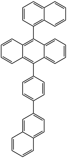 9-(1-萘基)-10-(4-(2-萘基)苯基)蒽