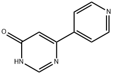 6-PYRIDIN-4-YLPYRIMIDIN-4-OL