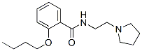 2-Butoxy-N-[2-(1-pyrrolidinyl)ethyl]benzamide