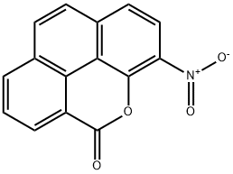 3-nitro-5H-phenanthro(4,5-bcd)pyran-5-one