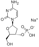 2'-脱氧-3'-胞苷酸二钠盐