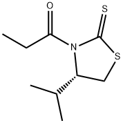 (S)-4-异丙基-3-丙酰基-1,3-恶唑烷-2-硫酮