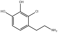 4-(2-氨基乙基)-3-氯苯-1,2-二醇