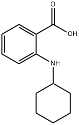 2-(环己基氨基)苯甲酸