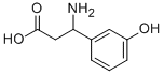 DL-3-氨基-3-(3-羟基苯基)丙酸
