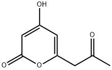 6-Acetonyl-4-hydroxy-2-pyrone