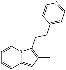 2-Methyl-3-(2-pyridin-4-yl-ethyl)-indolizine