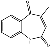 4-Methyl-1H-1-benzazepine-2,5-dione