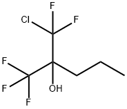 2-(Chlorodifluoromethyl)-1,1,1-trifluoro-2-pentanol