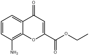 8-氨基-4-氧代-4H-1-苯并吡喃-2-羧酸乙酯