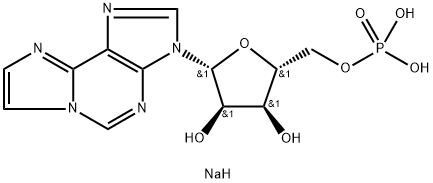 1,N6-亚乙烯基腺苷-5'-单磷酸二钠盐