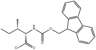 FMOC-异亮氨酰氯