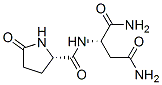 pyroglutamyl-asparaginamide