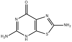 2,5-diaminothiazolo(5,4-d)pyrimidin-7(6H)-one