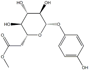 6-O-乙酰基熊果苷