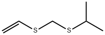 Isopropylthio(vinylthio)methane